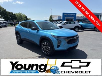 New 2025 Chevrolet Trax RS w/ Driver Confidence Package