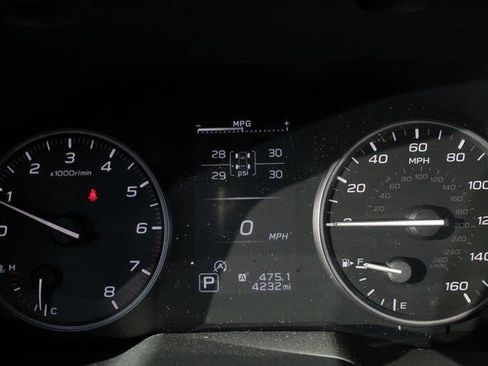 Certified 2025 Subaru Legacy Premium image 23