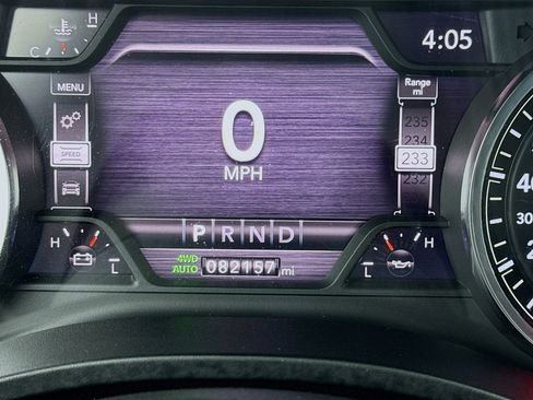 Used 2020 RAM 1500 Laramie image 8