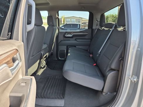 Certified 2026 Chevrolet Silverado 1500 LT RWD image 24