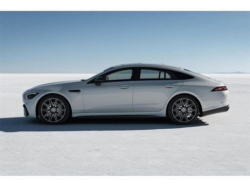 New 2026 Mercedes-Benz AMG GT 53 image 34