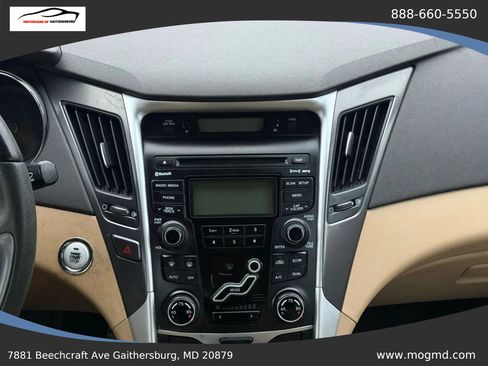 Used 2012 Hyundai Sonata Hybrid w/ Leather Pkg image 34