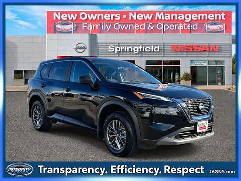 Certified 2023 Nissan Rogue S image 1