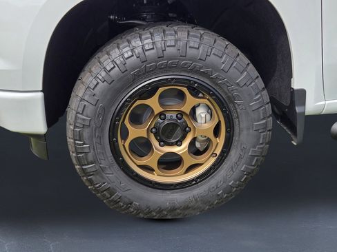 New 2025 Chevrolet Silverado 1500 Custom w/ Turbomax Blackout Package image 9