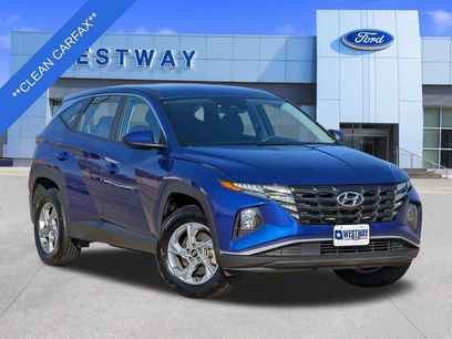 Used 2023 Hyundai Tucson SE