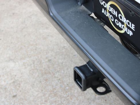 New 2025 Chevrolet Silverado 1500 Custom Trail Boss image 14