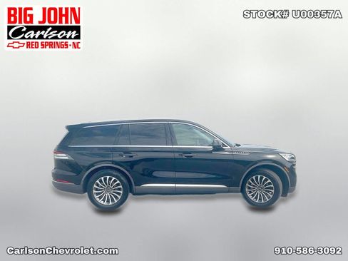 Used 2020 Lincoln Aviator Reserve AWD/4WD image 7