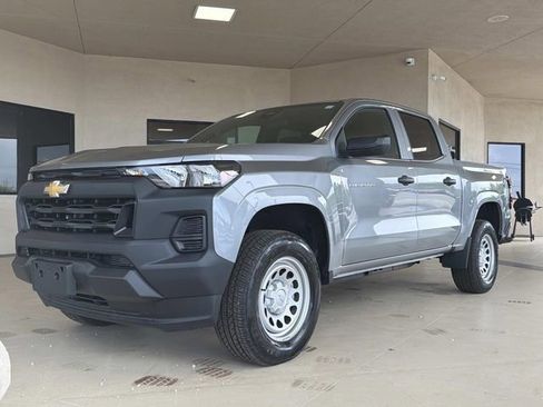 New 2026 Chevrolet Colorado W/T w/ Advanced Trailering Package RWD image 16