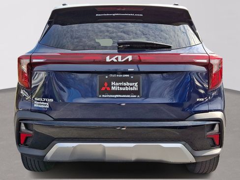 Used 2024 Kia Seltos SX image 5