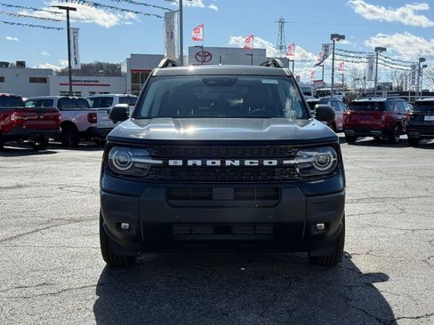 New 2026 Ford Bronco Sport Outer Banks w/ Outer Banks Tech Package+ AWD/4WD image 2