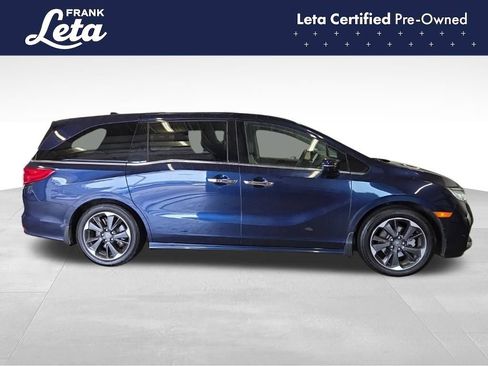 Used 2024 Honda Odyssey Elite image 7