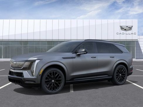 New 2026 Cadillac Escalade IQ Sport 2 w/ LPO, ONYX Package AWD/4WD image 2