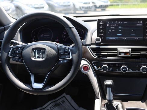 Used 2019 Honda Accord EX-L image 23