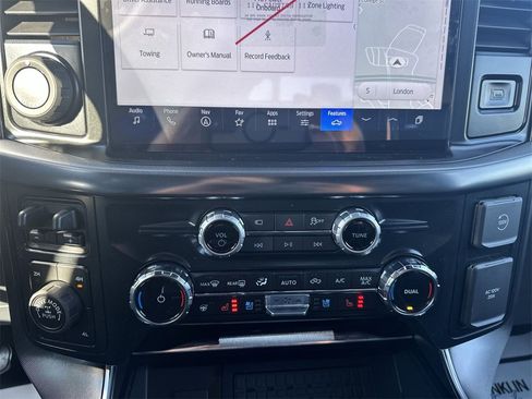 New 2026 Ford F150 Platinum w/ Equipment Group 701A Base image 22