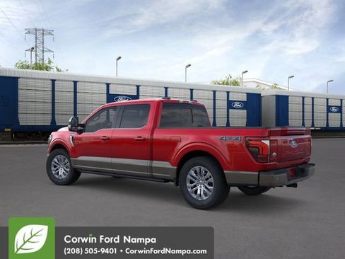 New 2026 Ford F150 King Ranch image 6