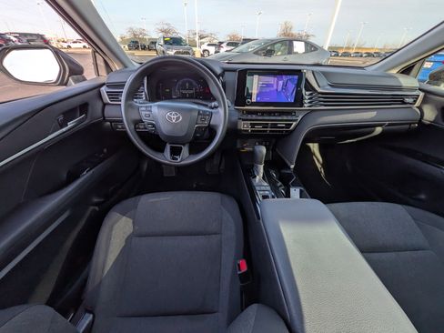 Certified 2025 Toyota Camry LE image 12