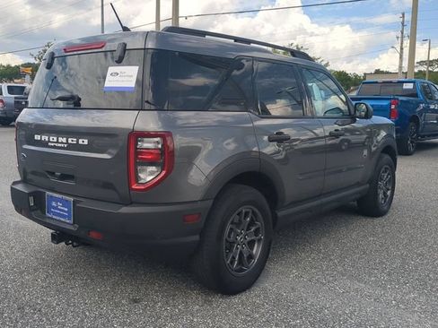 Certified 2023 Ford Bronco Sport Big Bend AWD/4WD image 5