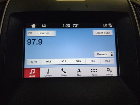 Used 2016 Ford Edge SEL w/ Equipment Group 201A FWD image 25