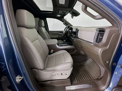 Used 2024 Chevrolet Silverado 1500 LTZ w/ LTZ Premium Texas Edition image 28
