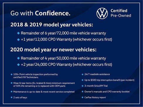 Certified 2025 Volkswagen Atlas SE image 7