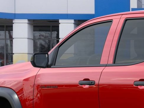 New 2026 Chevrolet Colorado Trail Boss AWD/4WD image 12