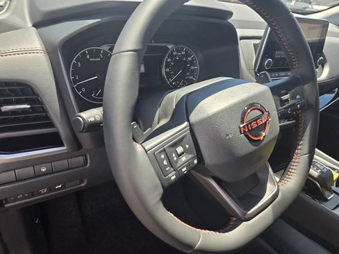 New 2026 Nissan Rogue SV AWD/4WD image 12