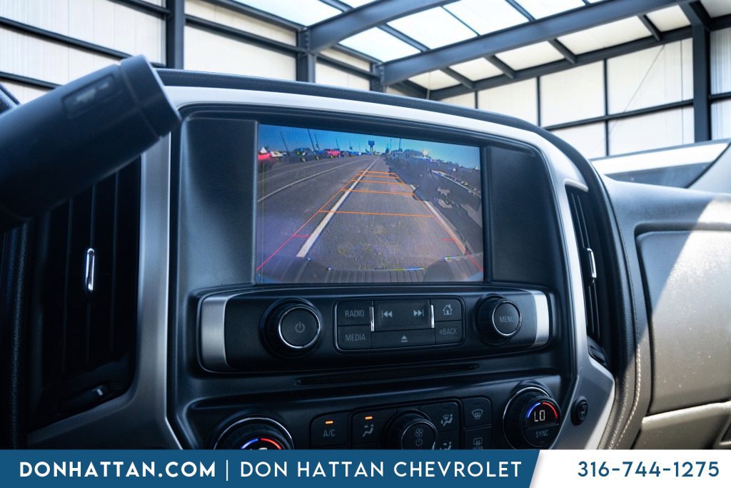 Used 2014 GMC Sierra 1500 SLE w/ SLE Value Package AWD/4WD image 10