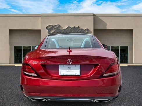 Used 2018 Mercedes-Benz SLC 300 image 5