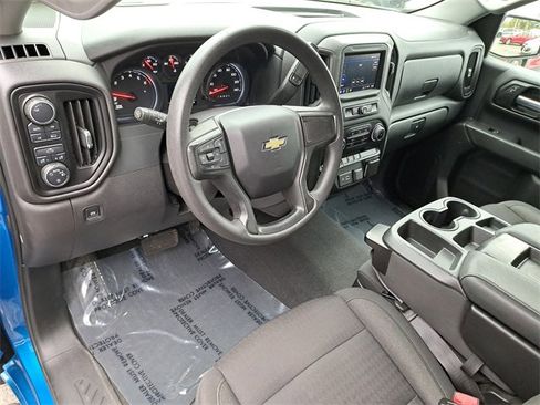 Used 2022 Chevrolet Silverado 1500 Custom image 16
