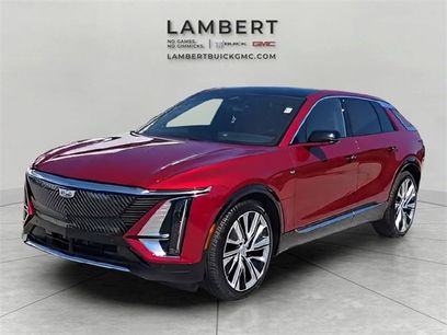 Used 2024 Cadillac Lyriq Luxury w/ LPO, Floor Liner Package