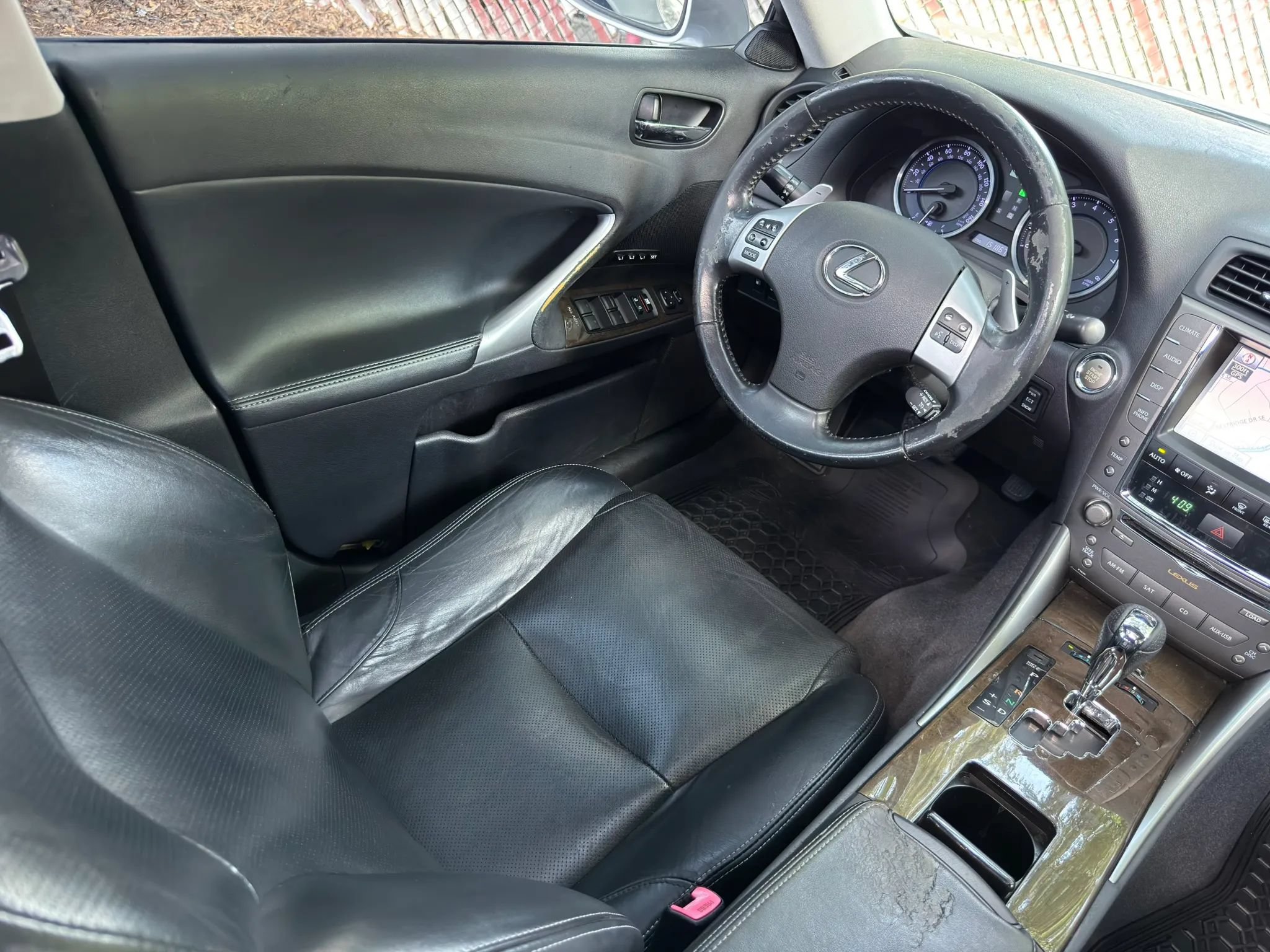 Used 2011 Lexus IS 250 AWD w/ Luxury Plus Value Edition image 20