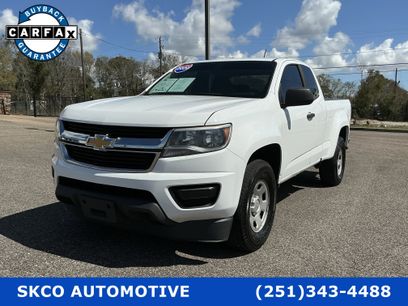 Used 2020 Chevrolet Colorado W/T w/ WT Convenience Package