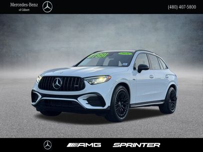 Used 2026 Mercedes-Benz GLC 43 AMG 4MATIC
