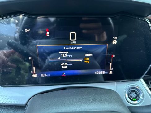 Certified 2024 Chevrolet Trax LT w/ Driver Confidence Package FWD image 15