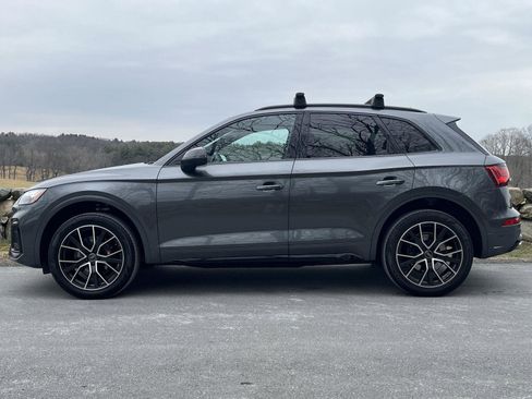 Used 2023 Audi SQ5 Premium Plus w/ Premium Plus Package image 15