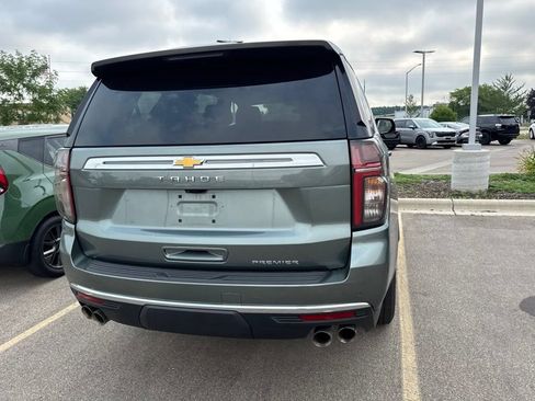 Used 2024 Chevrolet Tahoe Premier AWD/4WD image 5