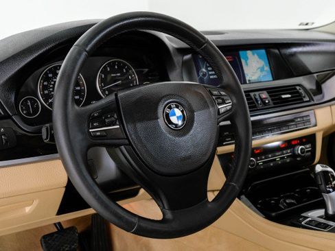 Used 2013 BMW 535i Sedan RWD image 14