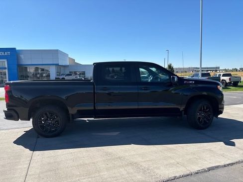 Certified 2025 Chevrolet Silverado 1500 RST AWD/4WD image 2