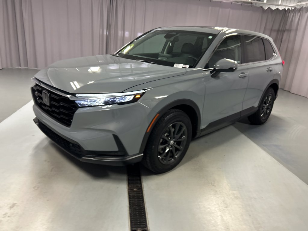 Used 2026 Honda CR-V EX-L image 3