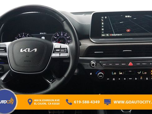 Used 2022 Kia Telluride SX w/ SX Prestige Package AWD/4WD image 5