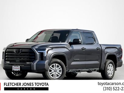 Certified 2025 Toyota Tundra SR5