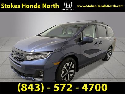 New 2026 Honda Odyssey EX-L