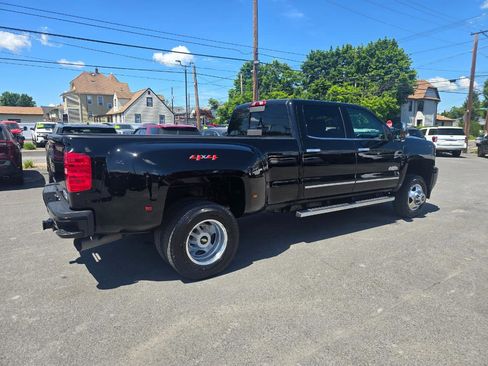Used 2019 Chevrolet Silverado 3500 High Country w/ Duramax Plus Package AWD/4WD image 6