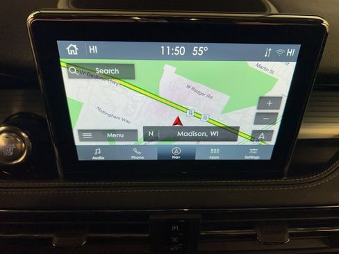 Used 2022 Lincoln Corsair AWD w/ Equipment Group 101A image 11