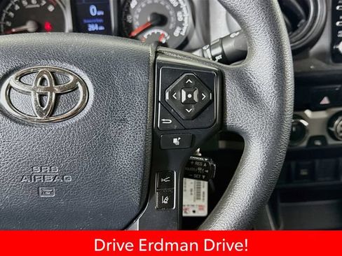 Certified 2020 Toyota Tacoma SR w/ SX Package AWD/4WD image 12