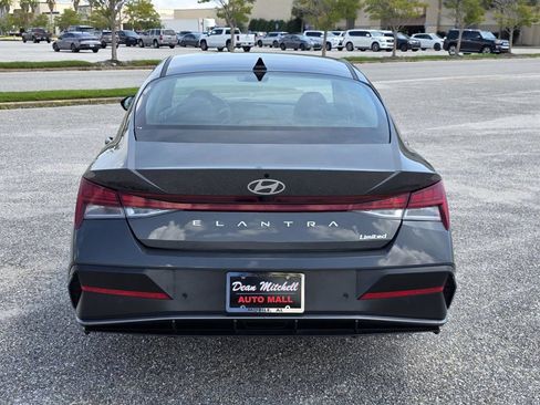 Used 2024 Hyundai Elantra Limited FWD image 3