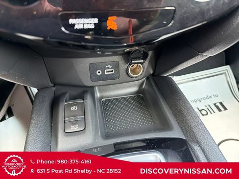 Certified 2019 Nissan Rogue Sport SV w/ Technology Package FWD image 23
