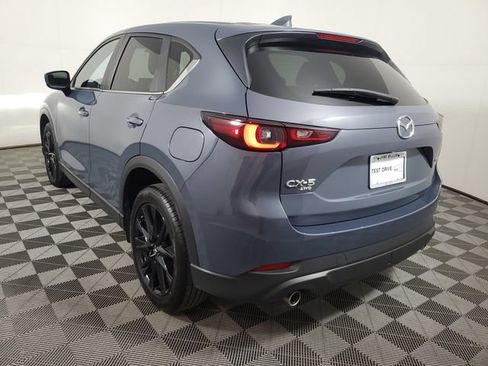 Used 2025 MAZDA CX-5 Carbon Edition AWD/4WD image 4