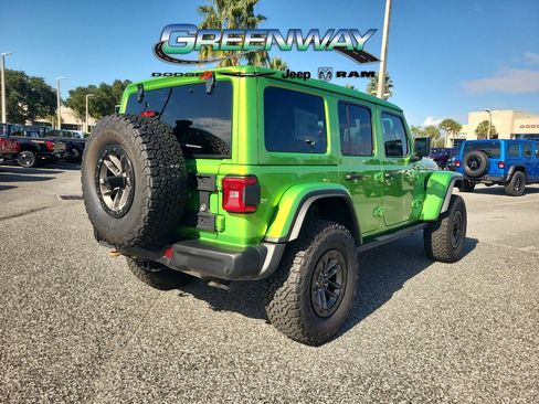 New 2025 Jeep Wrangler Unlimited Rubicon 392 image 3