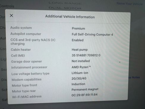 Used 2025 Tesla Model Y Long Range image 17